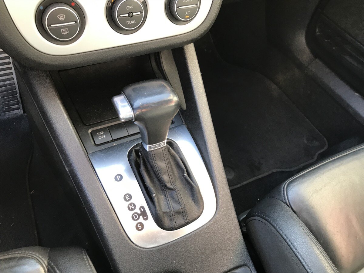 Volkswagen EOS Kabriolet 2,0 l 147 kw