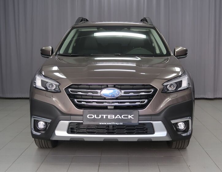 Subaru Outback 2