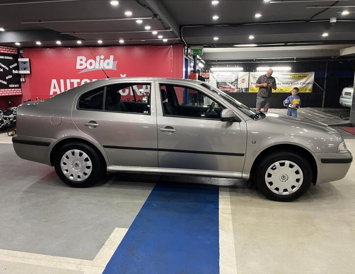 Škoda Octavia 7