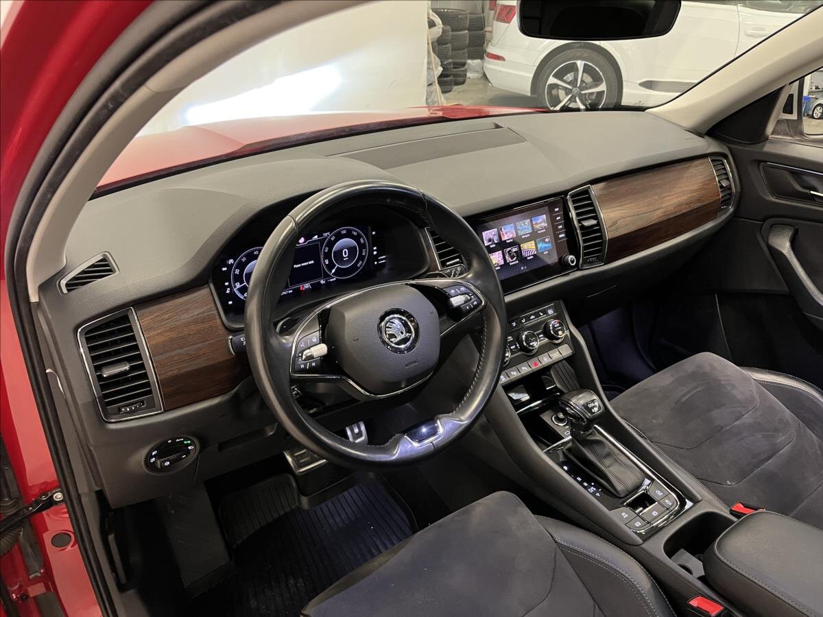 Škoda Kodiaq SUV / Terénní 2,0 l 147 kw