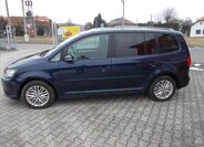 Volkswagen Touran MPV 2,0 l 103 kw