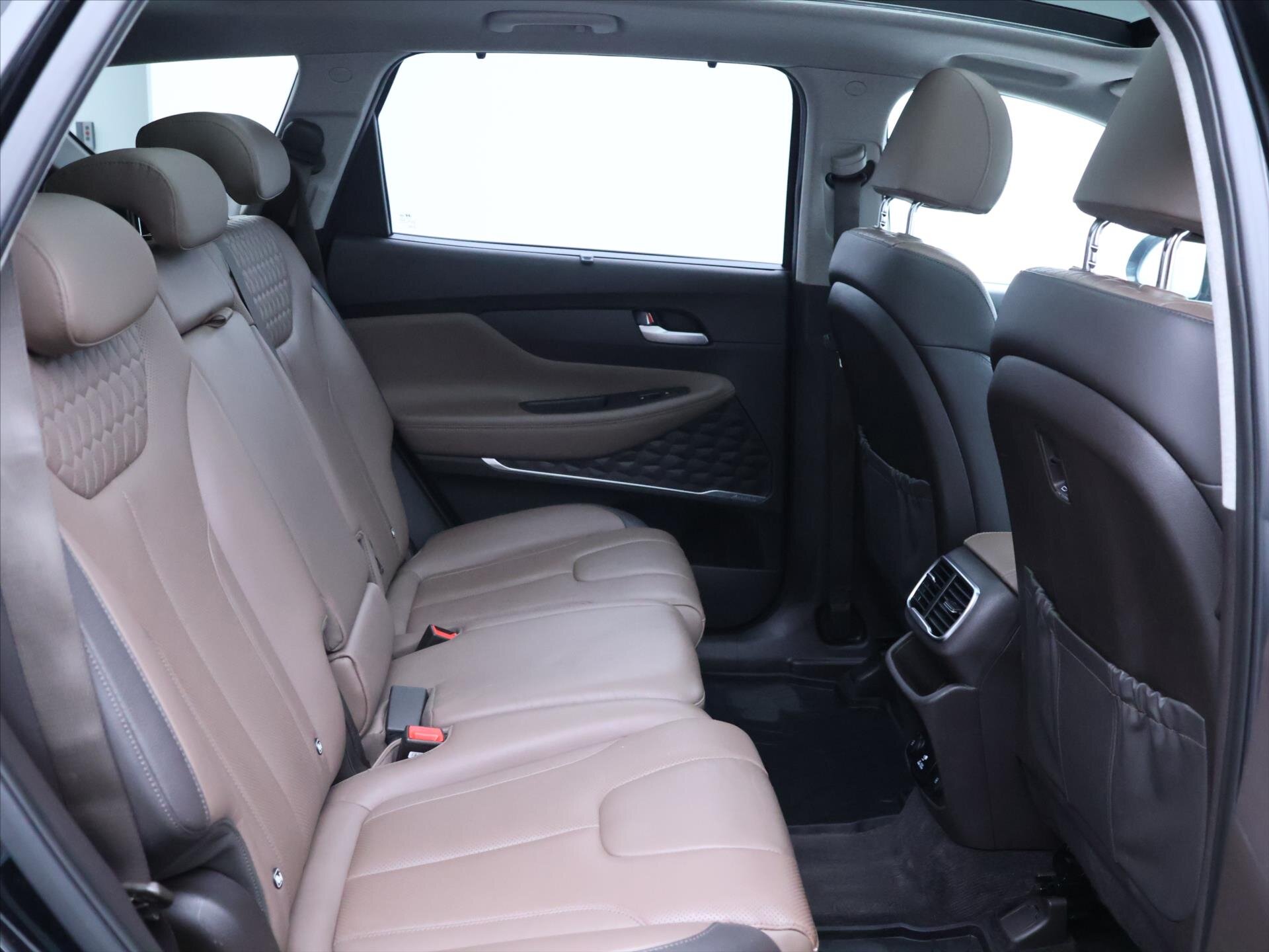 Hyundai Santa Fe SUV 2,2 l 147 kw