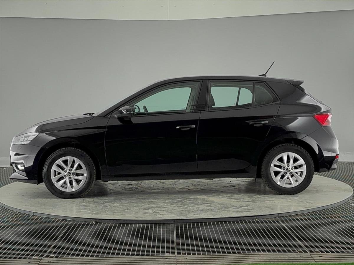 Škoda Fabia Hatchback 999,0 85 kw