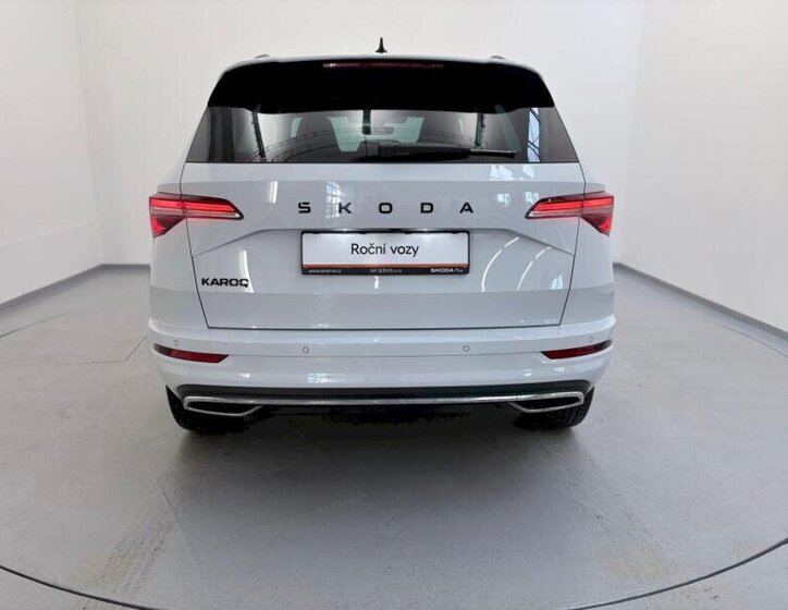 Škoda Karoq SUV 1,5 l 110 kw