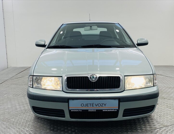 Škoda Octavia 4