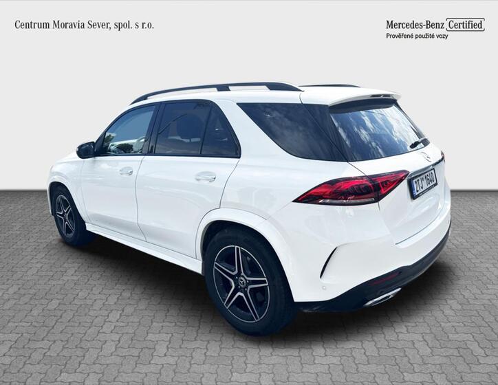 Mercedes-Benz GLE 3