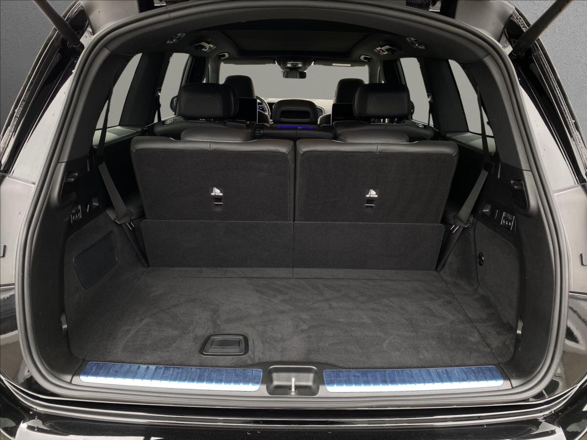 Mercedes-Benz GLS SUV / Terénní 4,0 l 380 kw