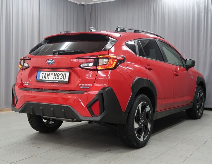 Subaru Crosstrek SUV 2,0 l 112 kw