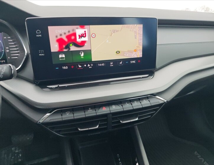 Škoda Octavia Kombi 1,5 l 96 kw