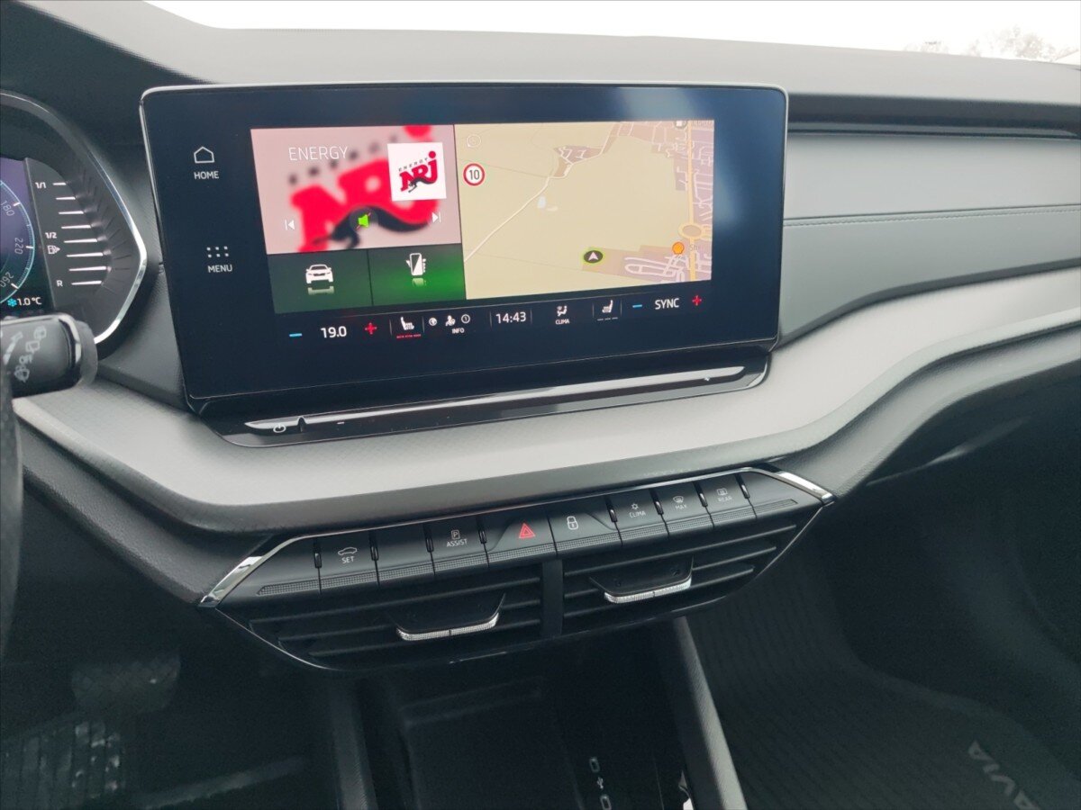 Škoda Octavia Kombi 1,5 l 96 kw