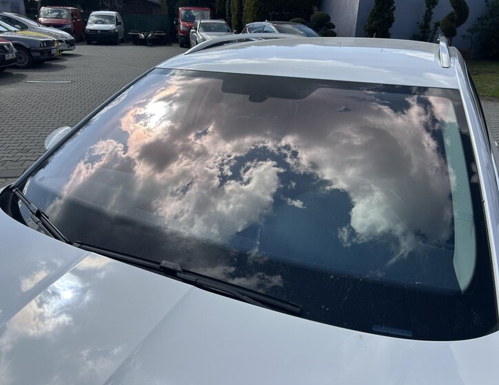 Škoda Superb Kombi 2,0 l 110 kw