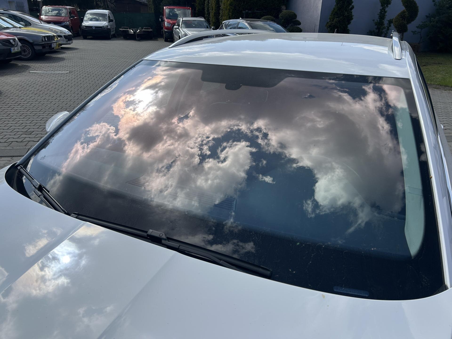 Škoda Superb Kombi 2,0 l 110 kw