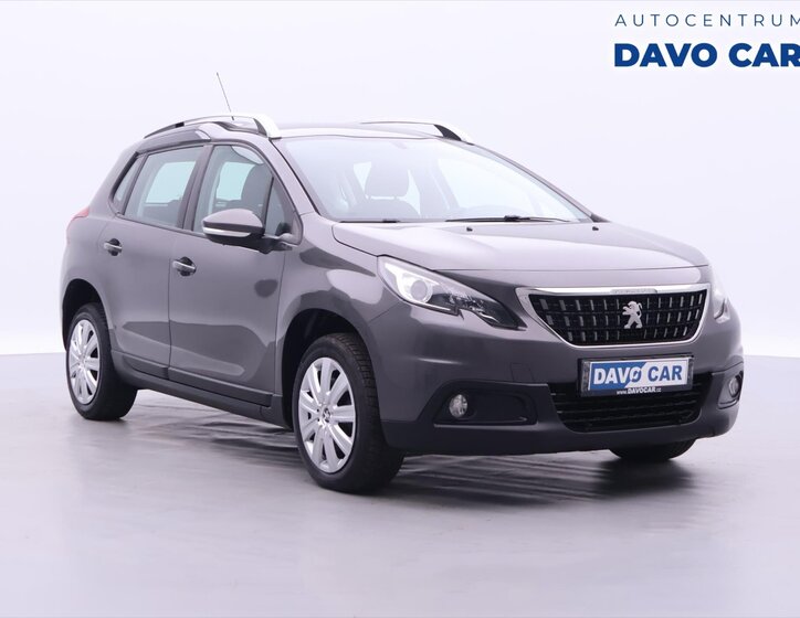 Peugeot 2008 1