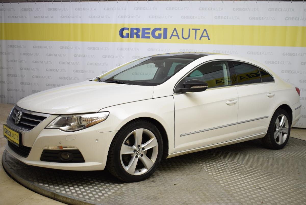 Volkswagen Passat CC Sedan / Limuzína 2,0 l 105 kw
