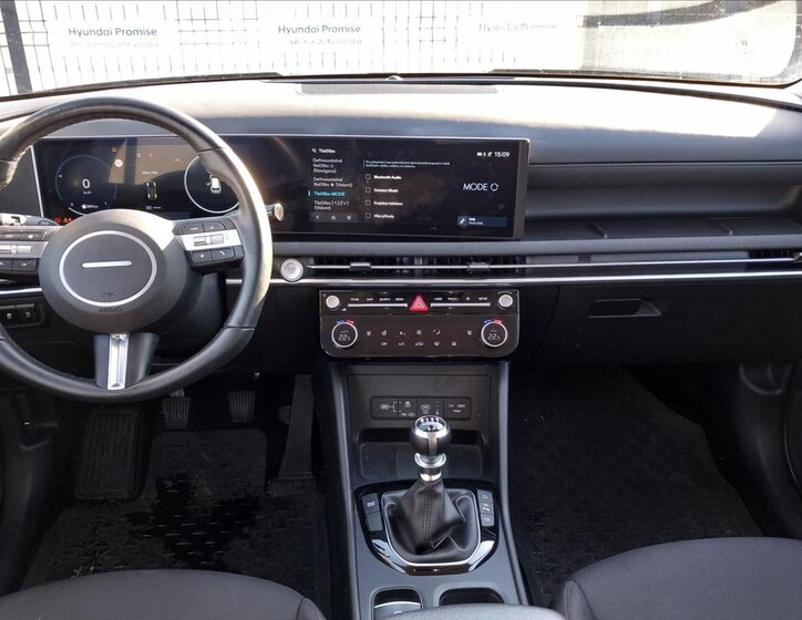 Hyundai Tucson SUV 1,6 l 117 kw