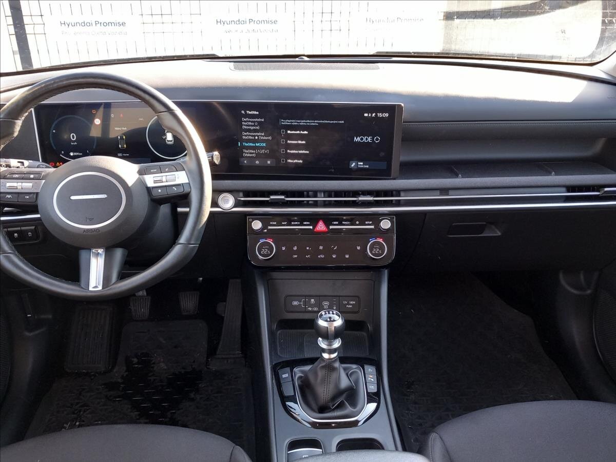 Hyundai Tucson SUV 1,6 l 117 kw