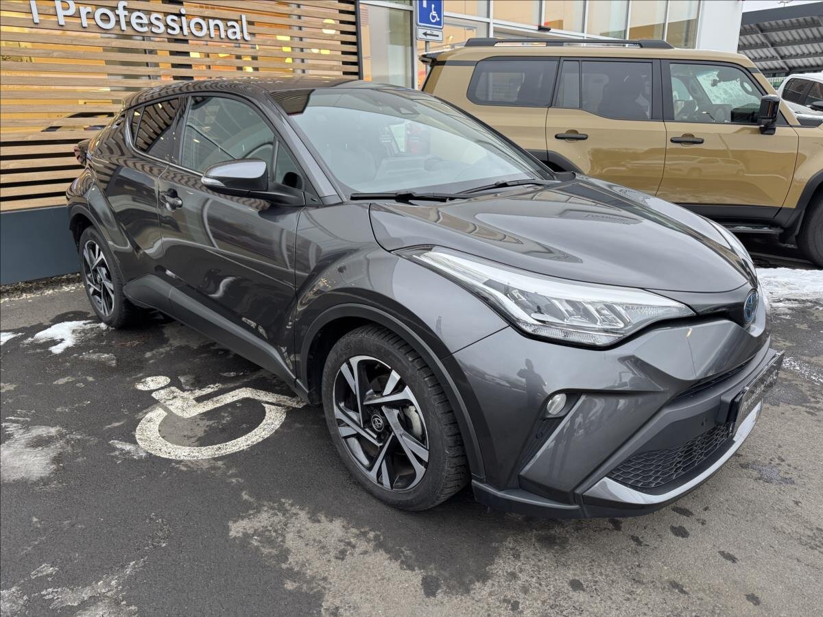 Toyota C-HR Hatchback 1,8 l 72 kw