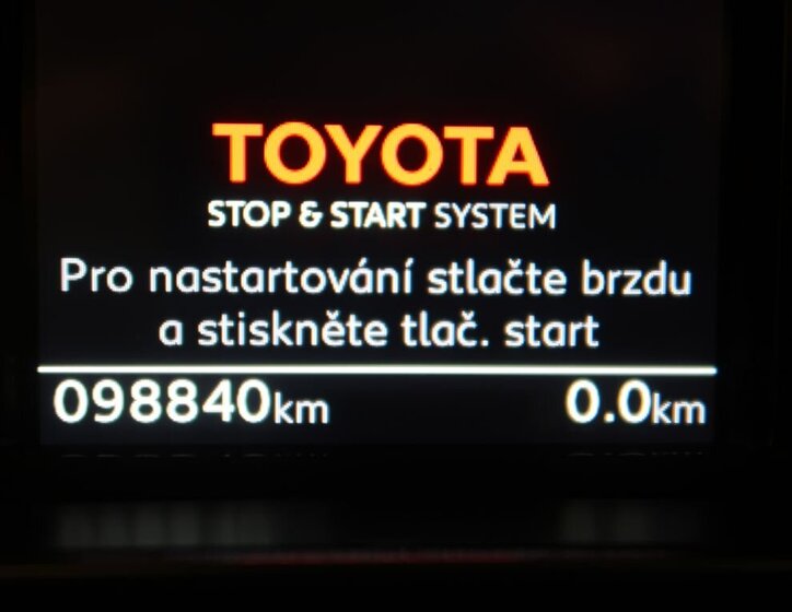 Toyota ProAce MPV 1,2 l 96 kw