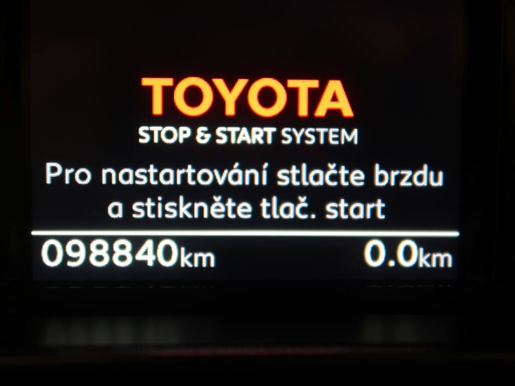 Toyota ProAce MPV 1,2 l 96 kw