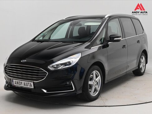 Ford Galaxy MPV 2,0 l 140 kw