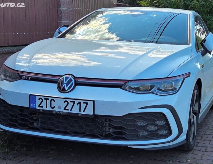 Volkswagen Golf Kombi 2,0 l 180 kw