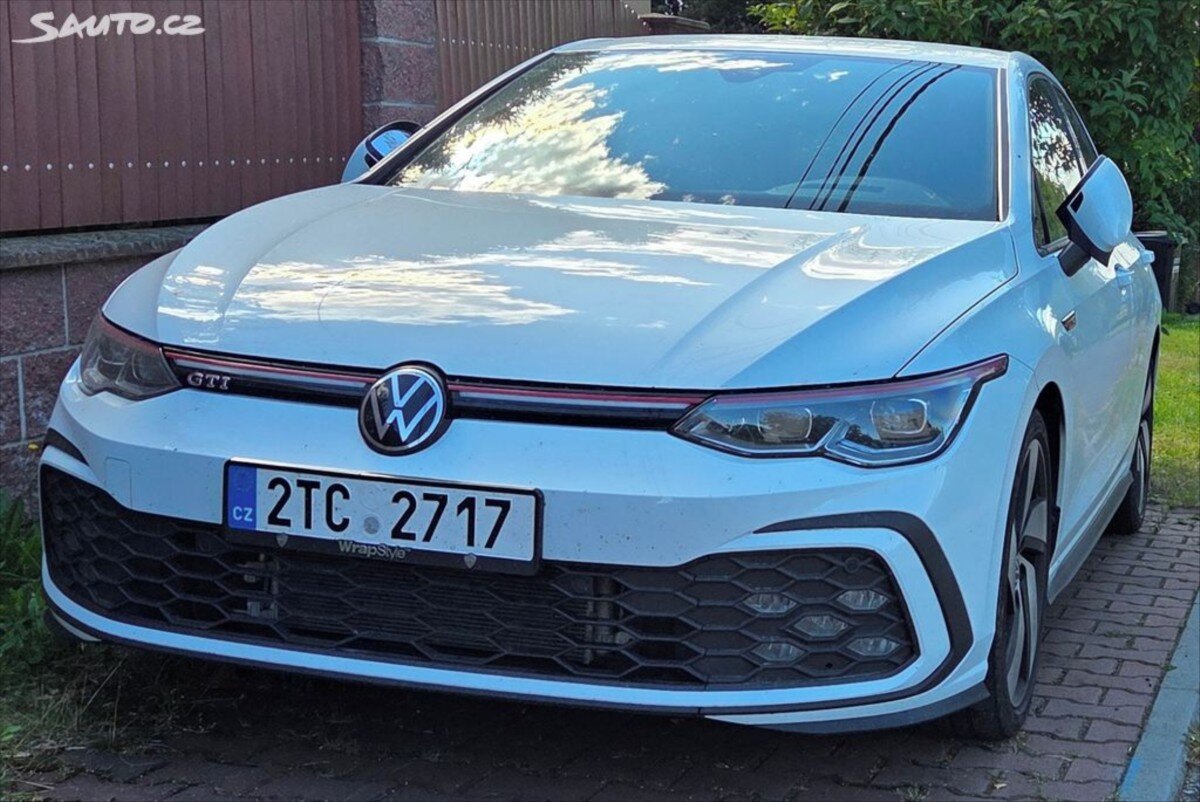 Volkswagen Golf Kombi 2,0 l 180 kw