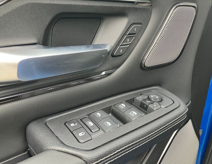 Dodge RAM Pick-up 3,0 l 313 kw