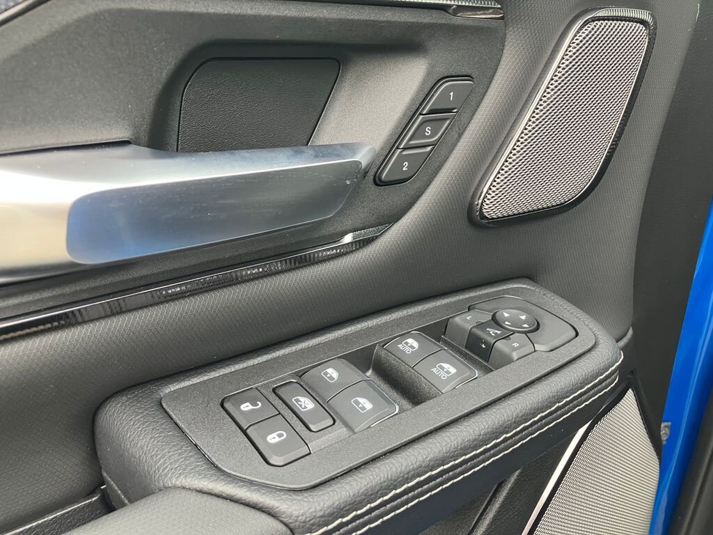 Dodge RAM Pick-up 3,0 l 313 kw