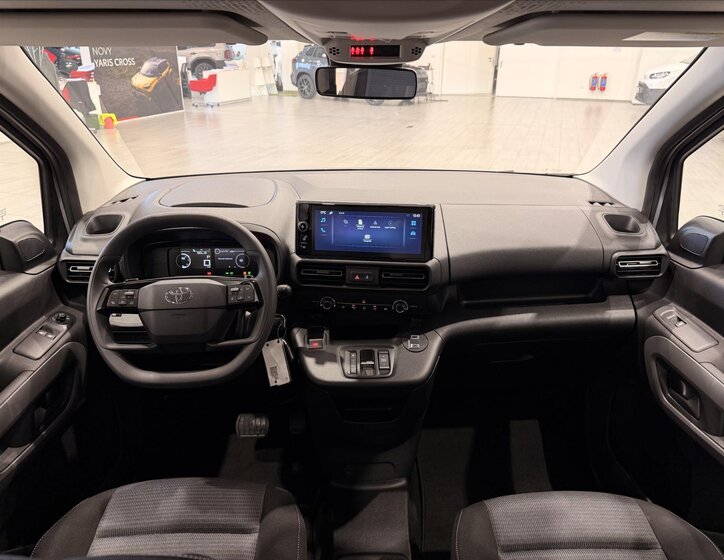 Toyota ProAce City Verso MPV 1,5 l 96 kw