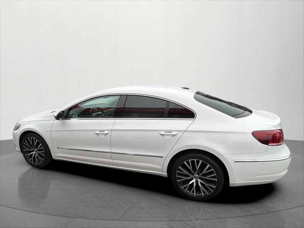 Volkswagen CC Sedan / Limuzína 2,0 l 130 kw
