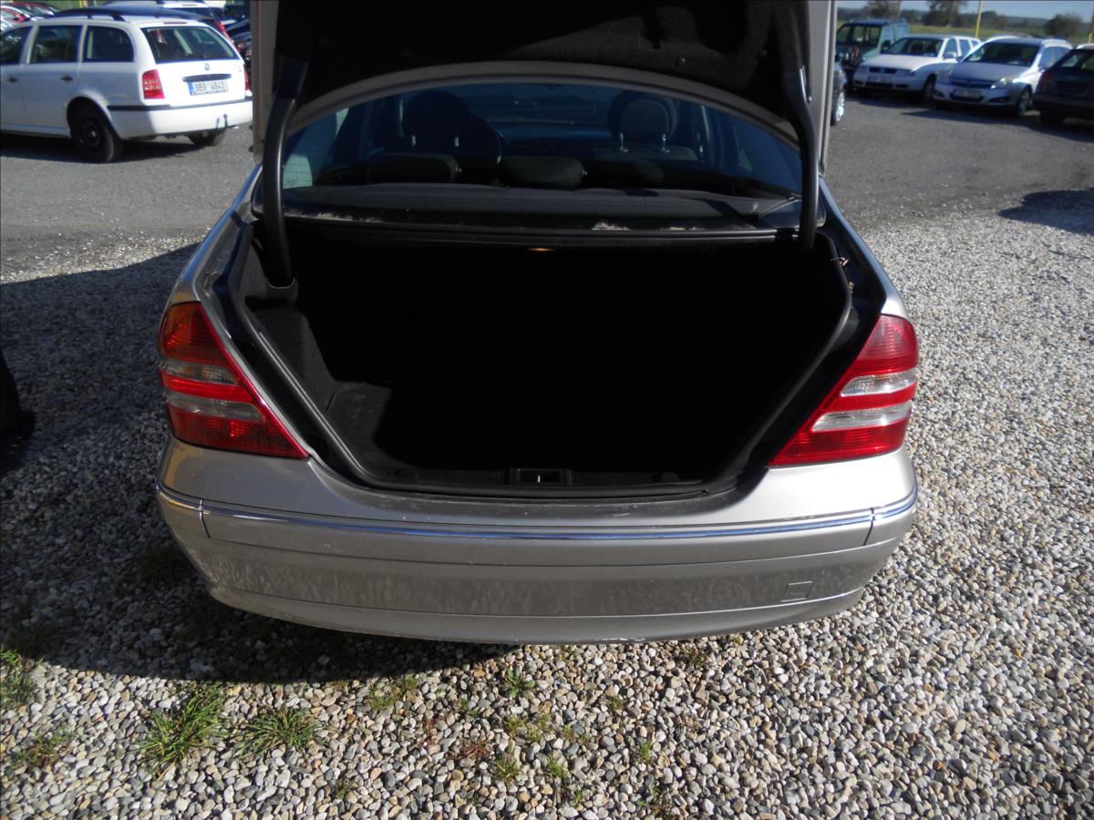 Mercedes-Benz Třídy C