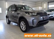 Land Rover Discovery SUV / Terénní 0,0 177 kw