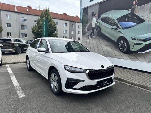 Škoda Scala Hatchback 999,0 70 kw