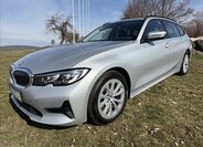 BMW Řada 3 Kombi 2,0 l 120 kw