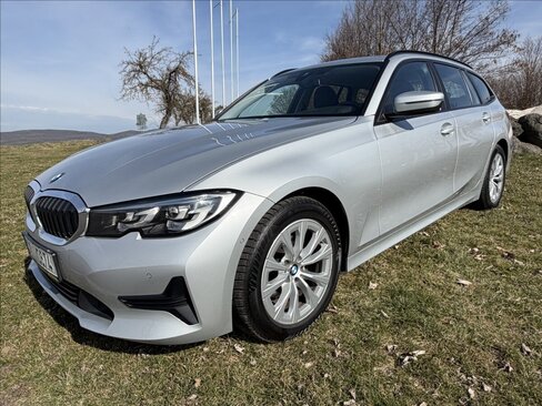 BMW Řada 3 Kombi 2,0 l 120 kw