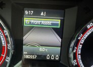 Škoda Octavia Kombi 2,0 l 135 kw