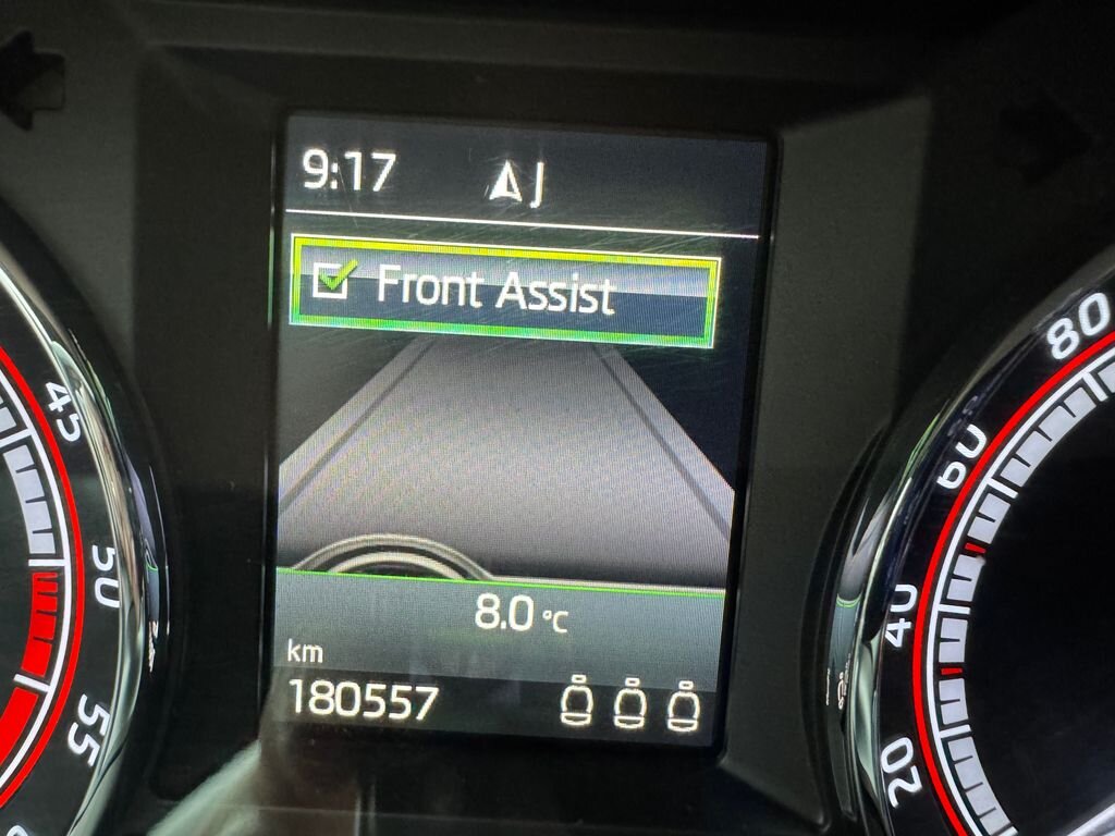 Škoda Octavia Kombi 2,0 l 135 kw