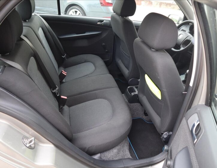 Škoda Fabia Hatchback 1,4 l 55 kw