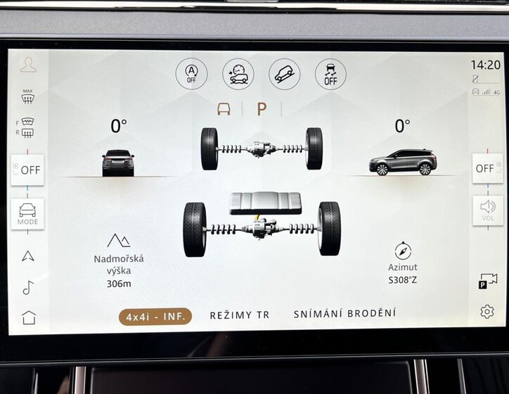 Land Rover Range Rover Evoque SUV 1,5 l 198 kw