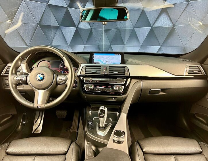 BMW Řada 3 Liftback 2,0 l 140 kw