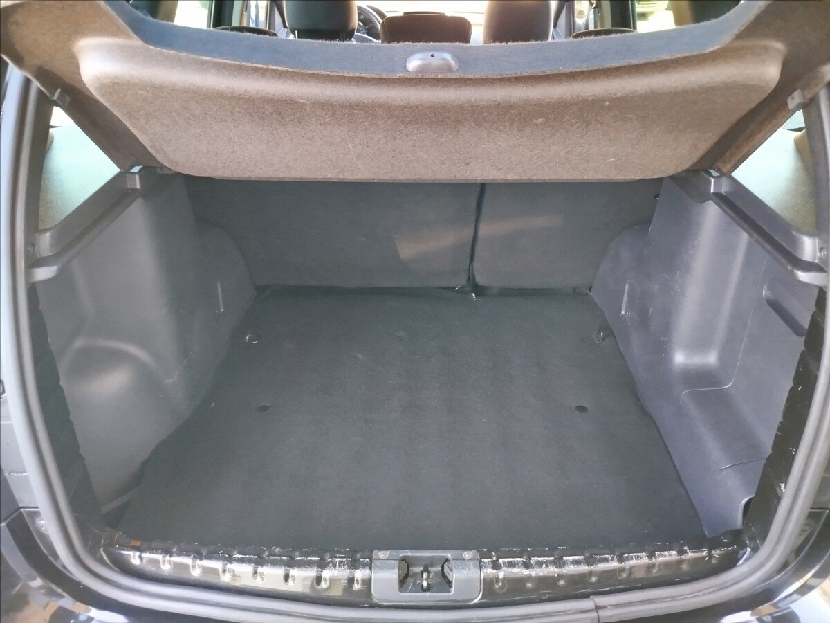 Dacia Duster SUV 1,5 l 80 kw