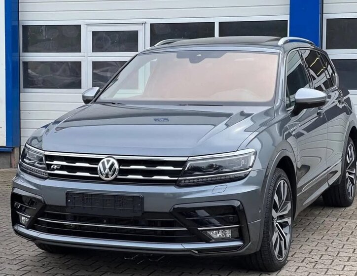 Volkswagen Tiguan SUV 2,0 l 176 kw