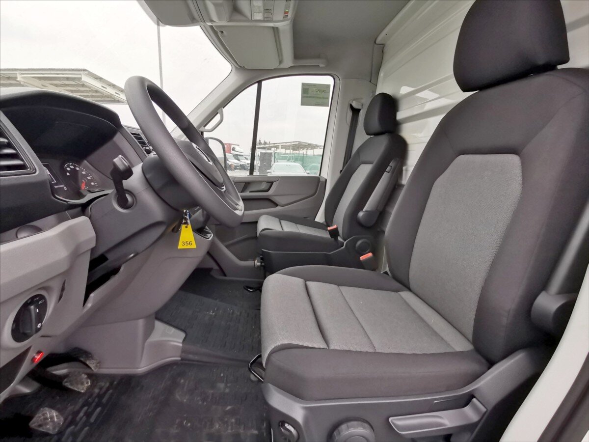 Volkswagen Crafter Skříň 2,0 l 120 kw