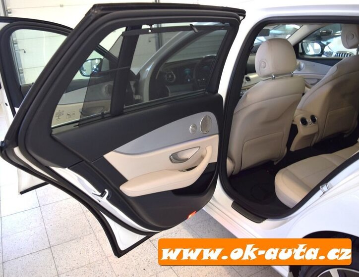 Mercedes-Benz Třídy E Kombi 0,0 0