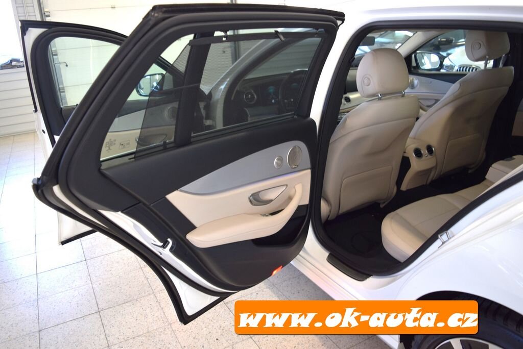 Mercedes-Benz Třídy E Kombi 0,0 0