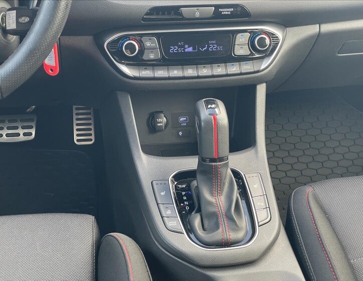 Hyundai i30 Kombi 1,6 l 100 kw