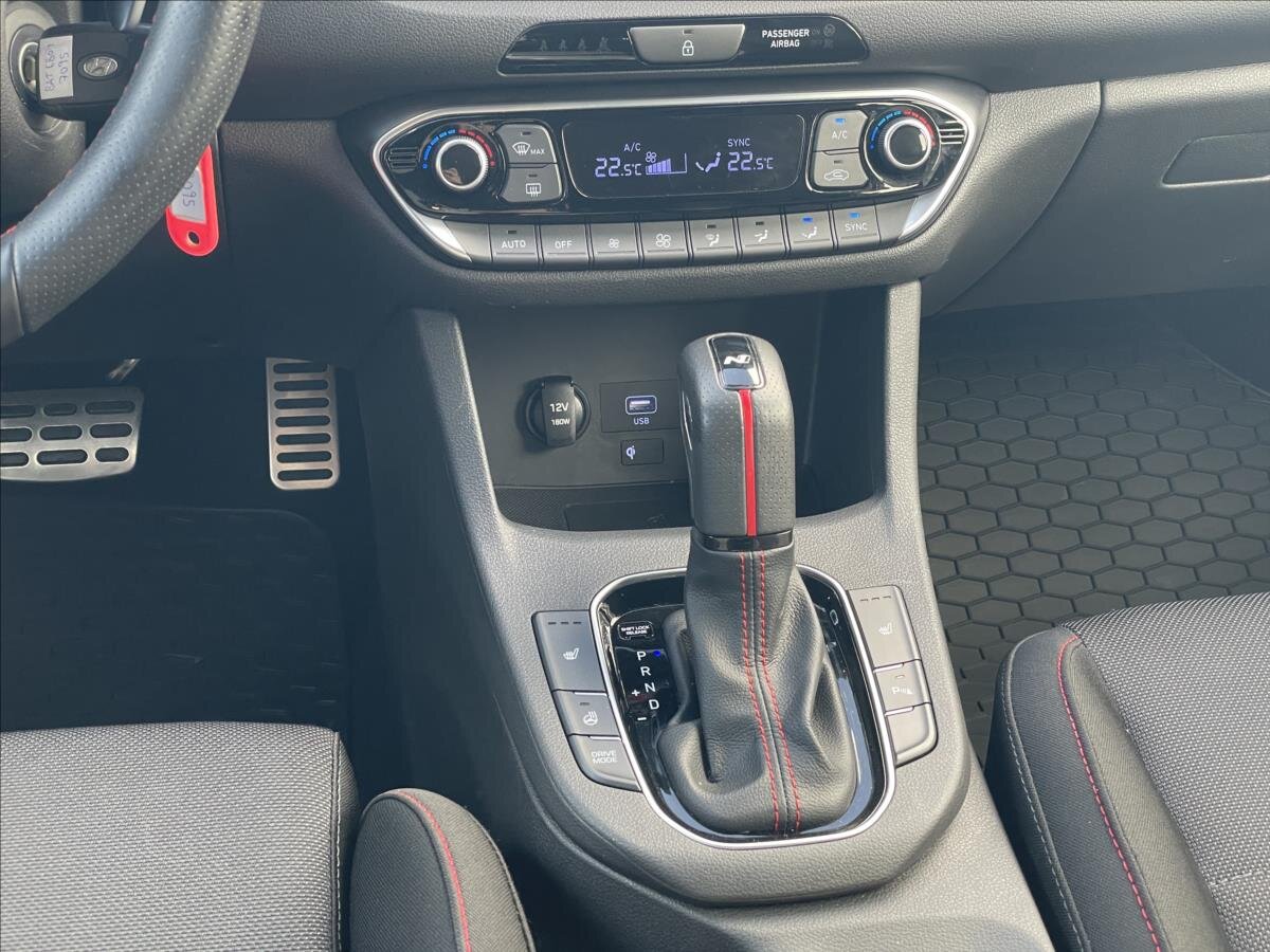 Hyundai i30 Kombi 1,6 l 100 kw