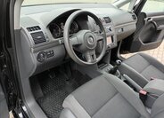 Volkswagen Touran MPV 1,4 l 103 kw