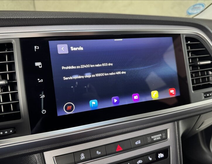 Seat Ateca SUV / Terénní 2,0 l 110 kw