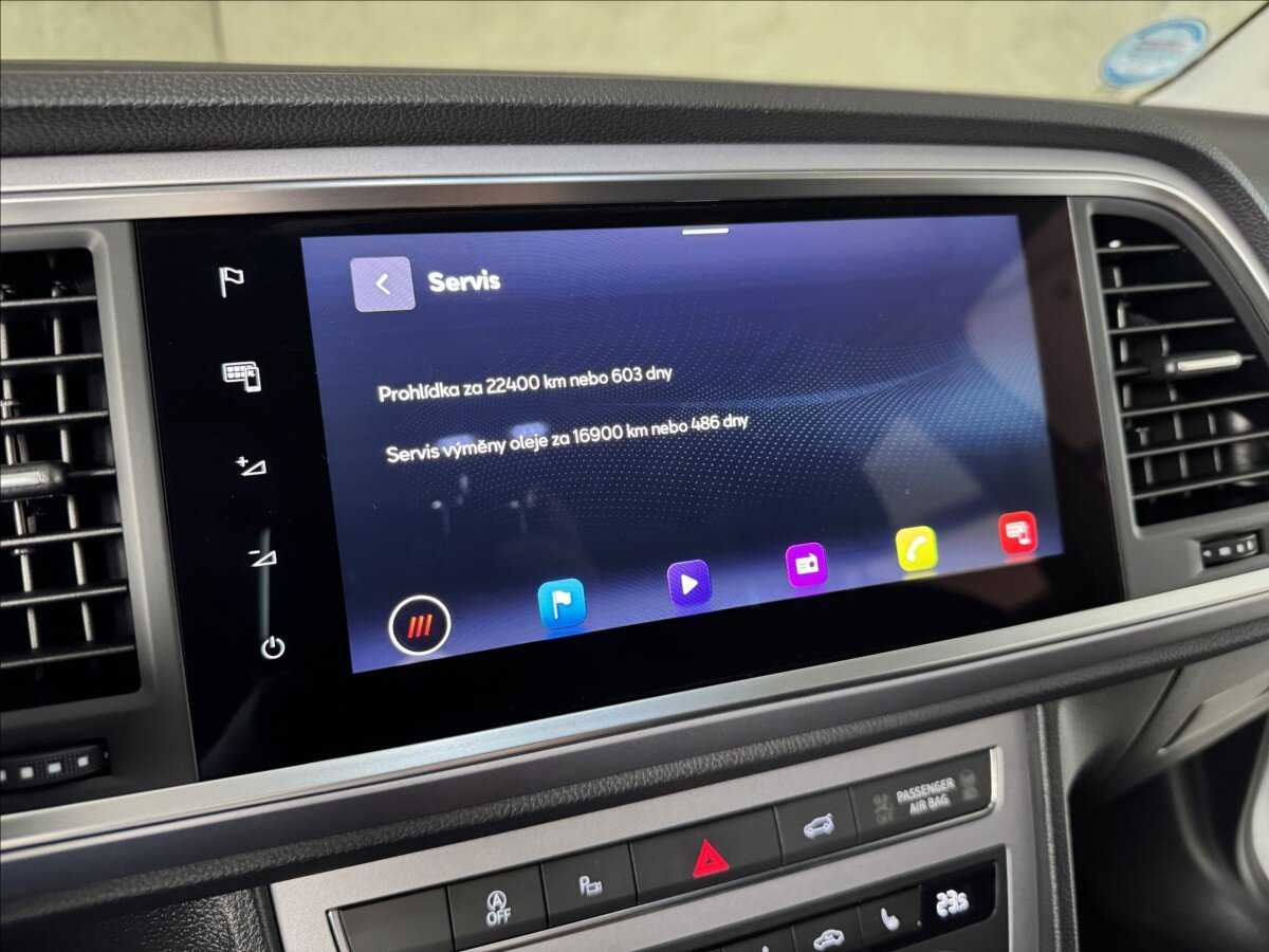 Seat Ateca SUV / Terénní 2,0 l 110 kw